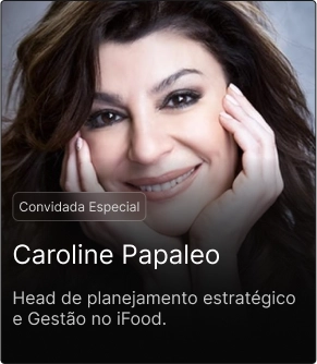 Caroline Papaleo - Palestrantes V3 Cultura