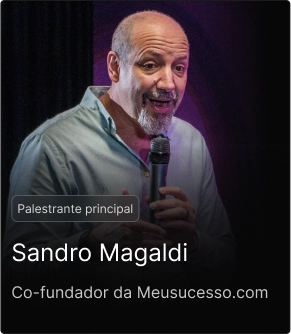 Sandro - Palestrantes V3 Cultura
